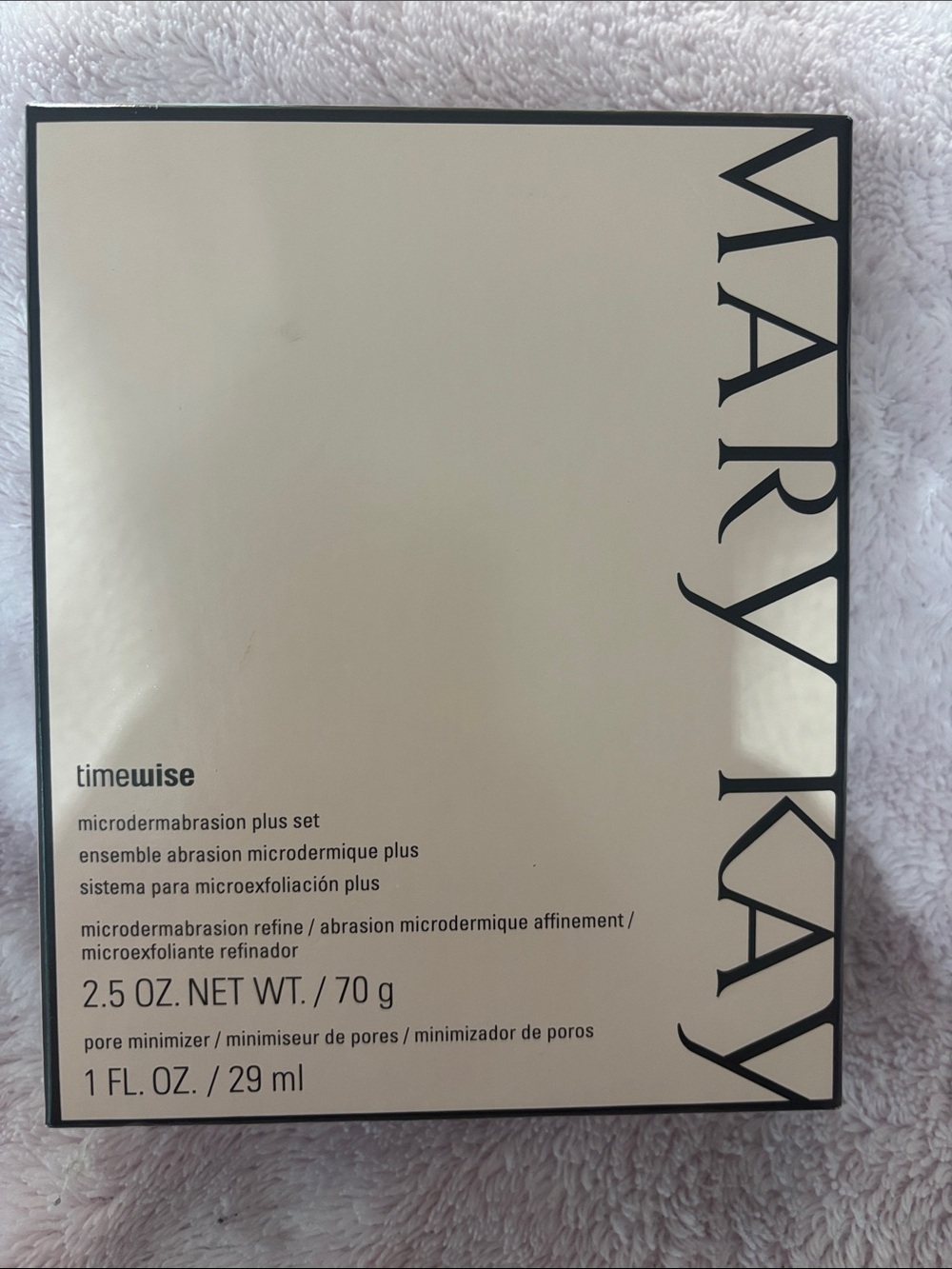 Mary Kay TimeWise Set - Microdermabrasion Plus Set
